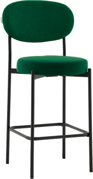 Стул барный Stool Group Бриф DD / AV 477-C69-9005 PP - фото