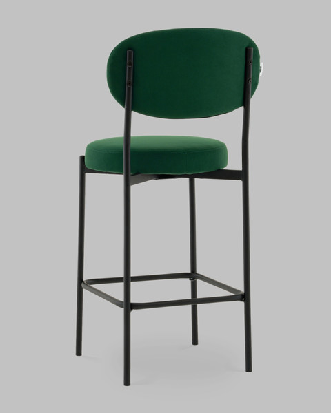 Стул барный Stool Group Бриф DD / AV 477-C69-9005 PP