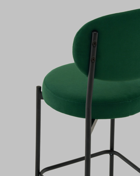 Стул барный Stool Group Бриф DD / AV 477-C69-9005 PP