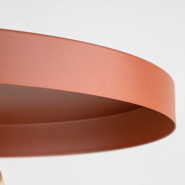 Потолочный светильник TK Lighting Sila Green Brick 10749