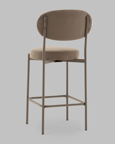 Стул барный Stool Group Бриф DD / AV 477-C31-7006T PP