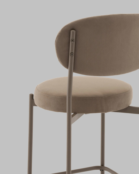 Стул барный Stool Group Бриф DD / AV 477-C31-7006T PP