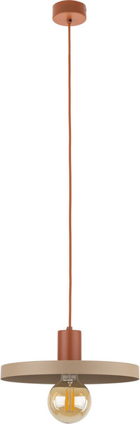 Потолочный светильник TK Lighting Sila Brick Sabia 10954 - фото