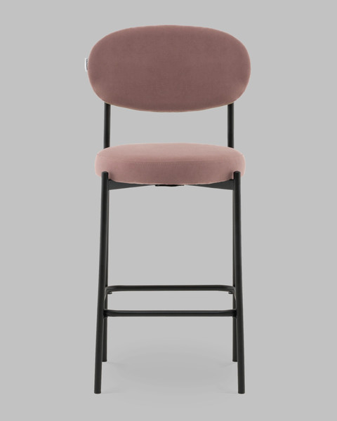 Стул барный Stool Group Бриф DD / AV 477-C65-9005 PP