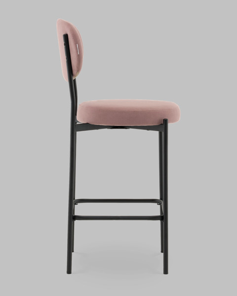 Стул барный Stool Group Бриф DD / AV 477-C65-9005 PP