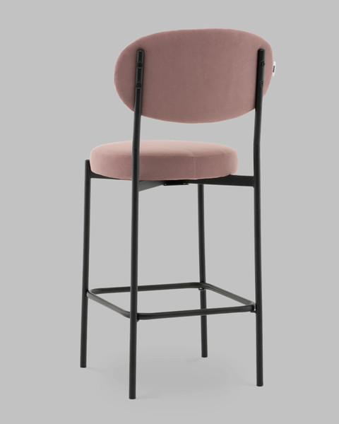 Стул барный Stool Group Бриф DD / AV 477-C65-9005 PP