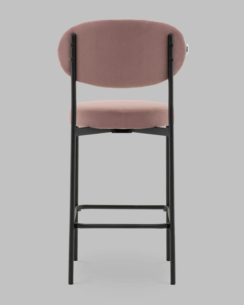 Стул барный Stool Group Бриф DD / AV 477-C65-9005 PP