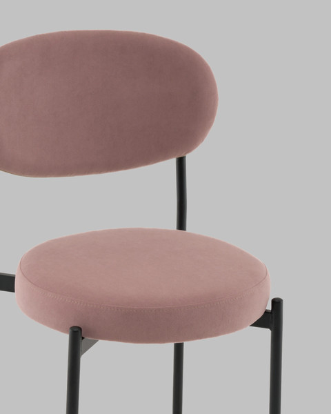 Стул барный Stool Group Бриф DD / AV 477-C65-9005 PP