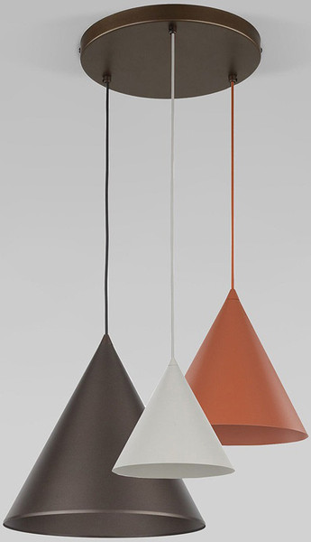 Люстра TK Lighting Cono Mix 11086 - фото