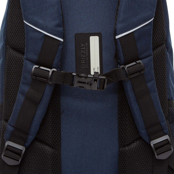 Школьный рюкзак Grizzly RU-530-1