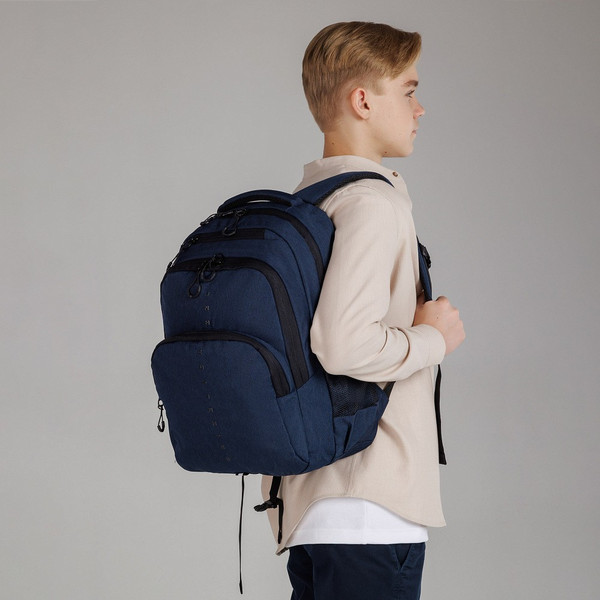 Школьный рюкзак Grizzly RU-530-1