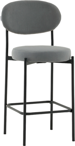 Стул барный Stool Group Бриф DD / AV 477-C83-9005 PP - фото