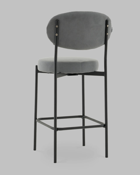 Стул барный Stool Group Бриф DD / AV 477-C83-9005 PP