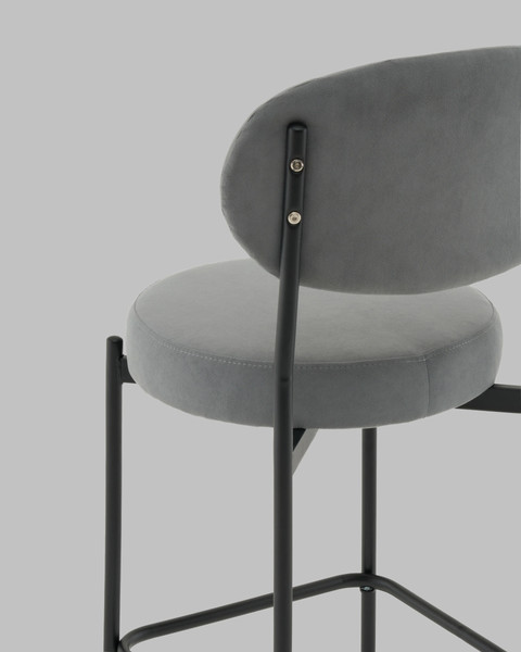 Стул барный Stool Group Бриф DD / AV 477-C83-9005 PP