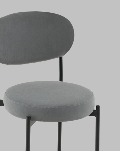 Стул барный Stool Group Бриф DD / AV 477-C83-9005 PP