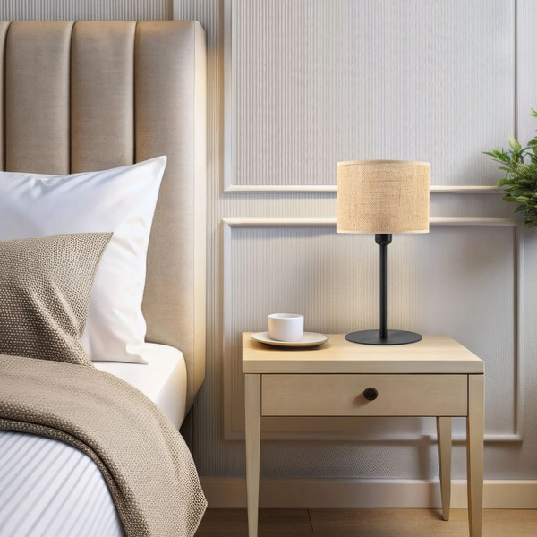 Прикроватная лампа TK Lighting Juta 5552