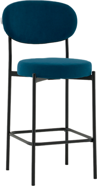 Стул барный Stool Group Бриф DD / AV 477-C78-9005 PP - фото