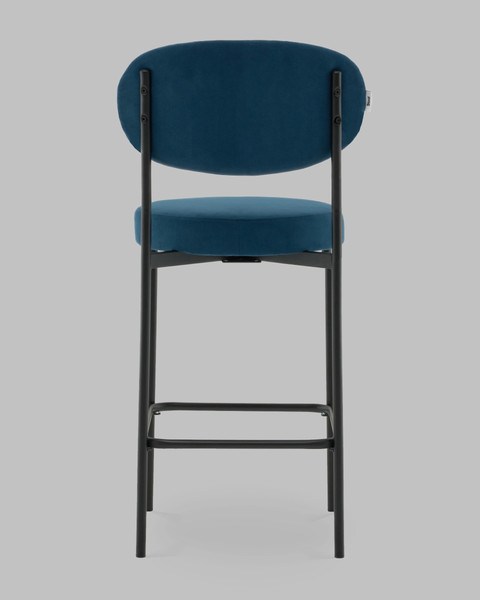 Стул барный Stool Group Бриф DD / AV 477-C78-9005 PP