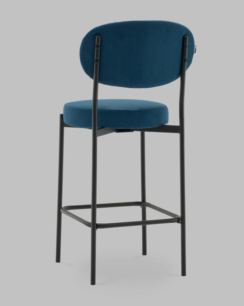 Стул барный Stool Group Бриф DD / AV 477-C78-9005 PP