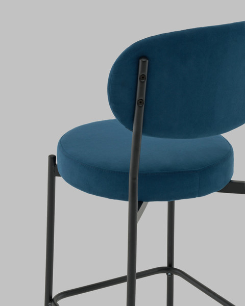 Стул барный Stool Group Бриф DD / AV 477-C78-9005 PP