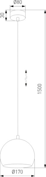 Потолочный светильник TK Lighting Zoe 10172