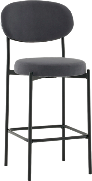 Стул барный Stool Group Бриф DD / AV 477-C89-9005 PP - фото