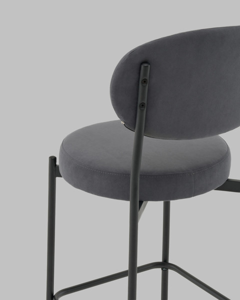 Стул барный Stool Group Бриф DD / AV 477-C89-9005 PP