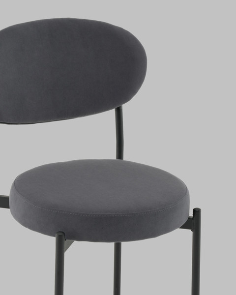 Стул барный Stool Group Бриф DD / AV 477-C89-9005 PP