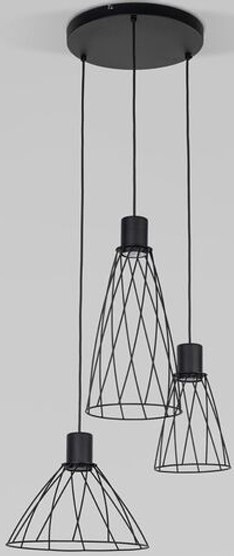Люстра TK Lighting Modesto 10187 - фото