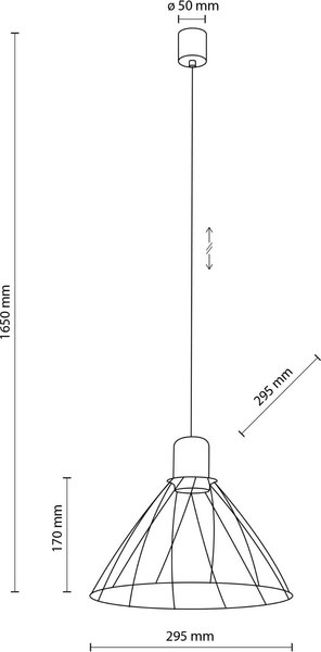 Потолочный светильник TK Lighting Modesto 10160