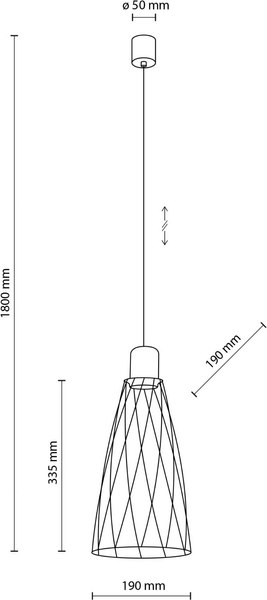 Потолочный светильник TK Lighting Modesto 10161