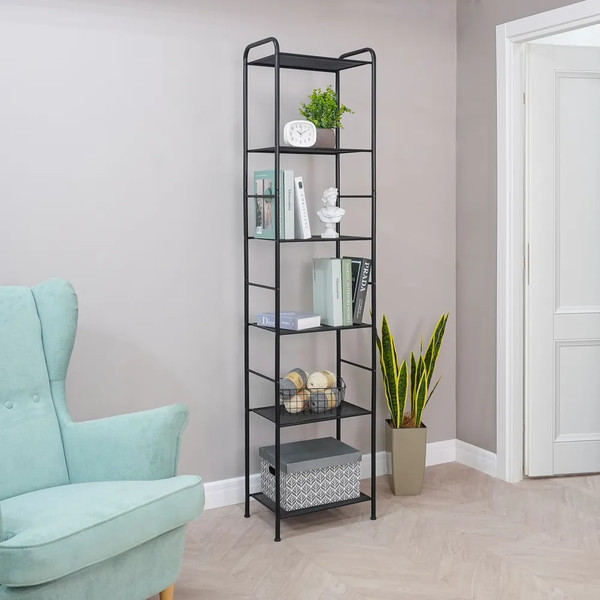 Стеллаж ЗМИ Валенсия 16 / СТВ16