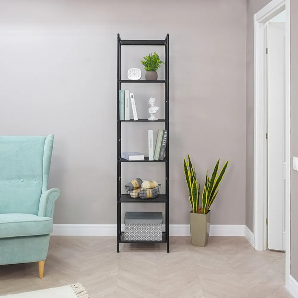 Стеллаж ЗМИ Валенсия 16 / СТВ16