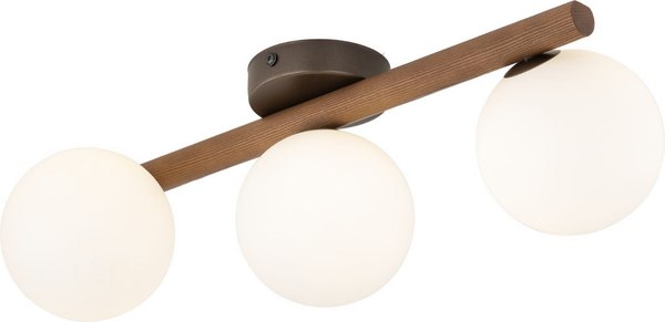 Люстра TK Lighting Estera Wood 10269