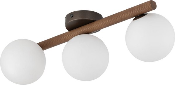 Люстра TK Lighting Estera Wood 10269