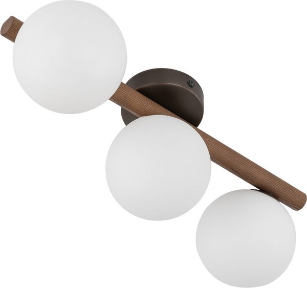 Люстра TK Lighting Estera Wood 10269