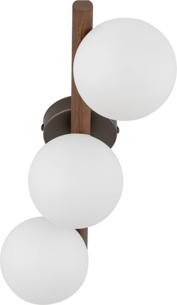 Люстра TK Lighting Estera Wood 10269