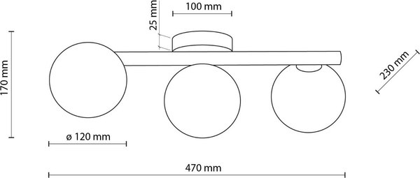 Люстра TK Lighting Estera Wood 10269