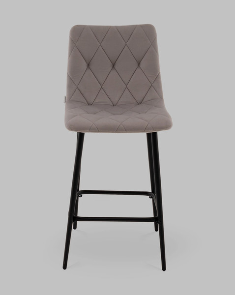 Стул барный Stool Group Одди Diamond / AV 443PB-Csil-9005 PP