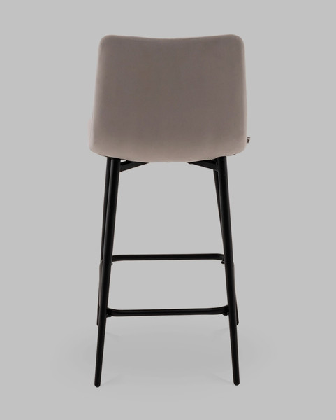 Стул барный Stool Group Одди Diamond / AV 443PB-Csil-9005 PP