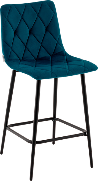 Стул барный Stool Group Одди Diamond / AV 443PB-Cdoc-9005 PP - фото