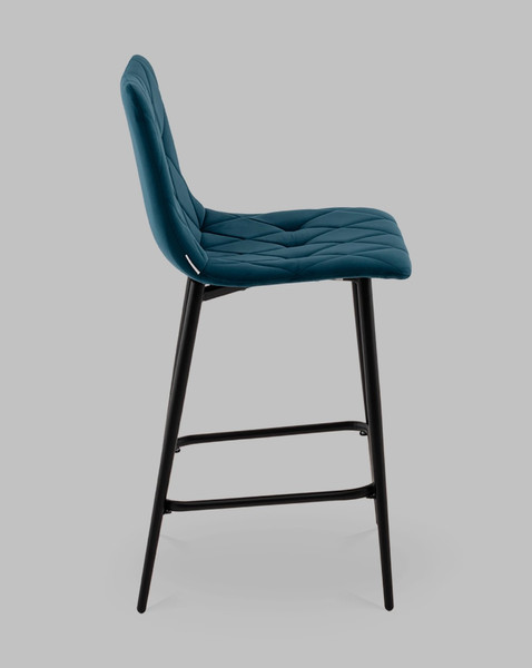 Стул барный Stool Group Одди Diamond / AV 443PB-Cdoc-9005 PP