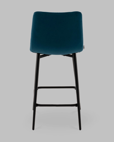 Стул барный Stool Group Одди Diamond / AV 443PB-Cdoc-9005 PP