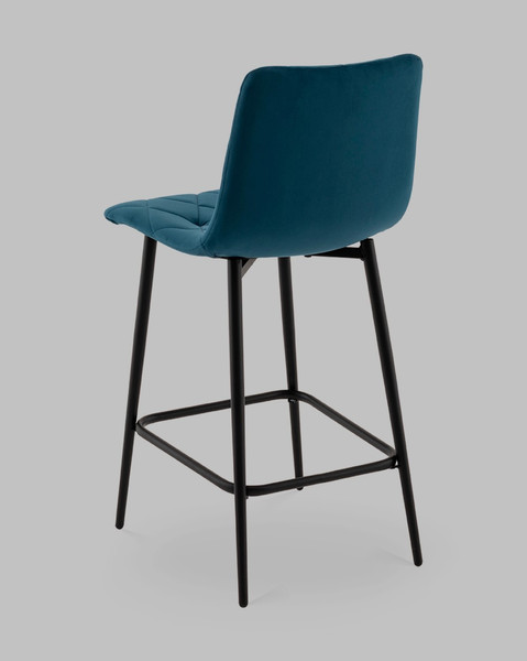 Стул барный Stool Group Одди Diamond / AV 443PB-Cdoc-9005 PP