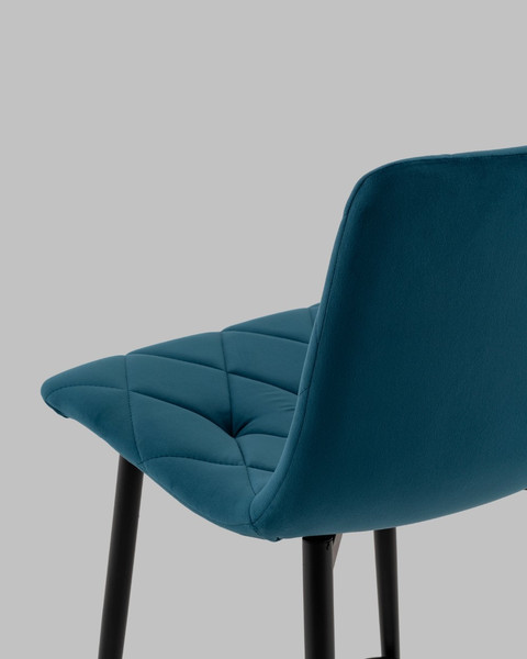 Стул барный Stool Group Одди Diamond / AV 443PB-Cdoc-9005 PP