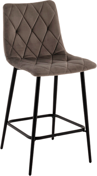 Стул барный Stool Group Одди Diamond / AV 443PB-Cst-9005 PP - фото