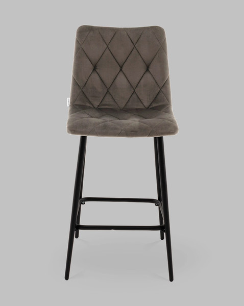 Стул барный Stool Group Одди Diamond / AV 443PB-Cst-9005 PP