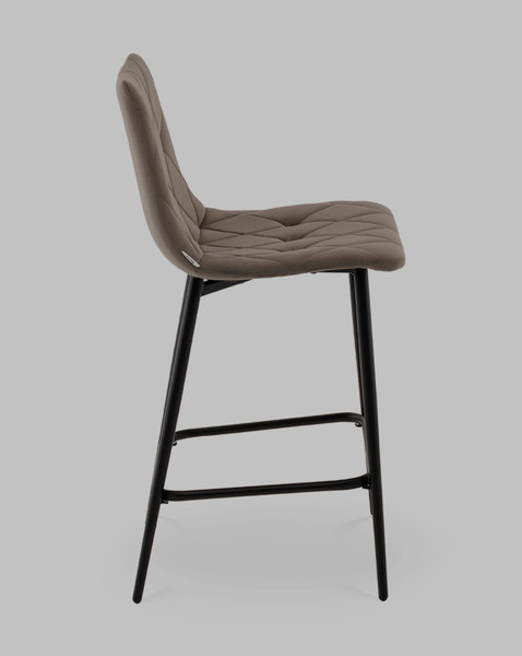 Стул барный Stool Group Одди Diamond / AV 443PB-Cst-9005 PP