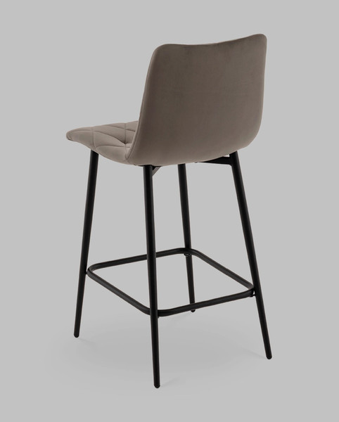 Стул барный Stool Group Одди Diamond / AV 443PB-Cst-9005 PP
