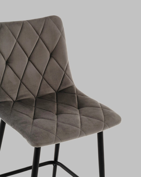 Стул барный Stool Group Одди Diamond / AV 443PB-Cst-9005 PP